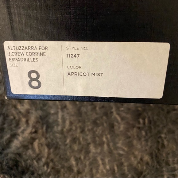 J CREW ALTUZZARRA | Wedge Espadrilles Tan Size 8 EUC $345! Don’t pass up - Picture 5 of 12